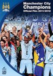 Manchester City: Champions - Official Film 2011/2012 [DVD]