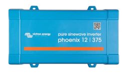 Victron Energy Phoenix 375VA 12-Volt 230V AC Pure Sine Wave Inverter (Schuko)