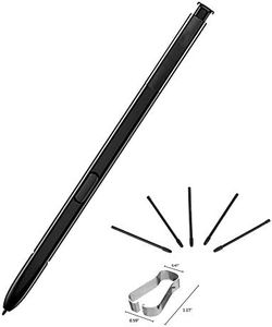 Galaxy Note 8 Pen Stylus Touch S Pen Galaxy Note 8 Note8 N950 Stylus Touch S Pen +Tips/Nibs+Eject Pin Black