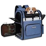 Petskd Pet Carrier Backpack 13 x 11