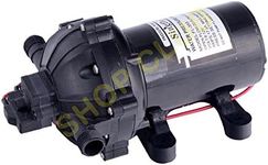 New 12v Washdown Pump 20L/min 70 PS