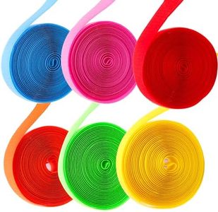 6 Rolls 150 Feet Carpet Marker Strips for Classroom Teachers and Social Distancing,Nylon Carpet Strips Carpet Spots Strips Floor Carpet Markers Preschool and Kindergarten Childhood Education,Seating A