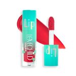 LoveChild Masaba Lip Gelato Tinted Lip Oil | Hydrating, Luminous finish |With Vitamin E, Jojoba oil, Hyaluronic Acid & Shea Butter, Cherryccino, 5ml