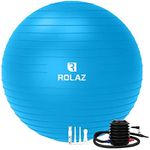 ROLAZ Exercise Ball Yoga Stability 