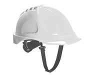 Portwest Endurance Helmet, Size: One Size, Colour: White, PS55WHR