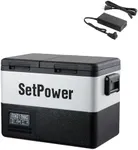 Setpower PT35 Car Refrigerator with