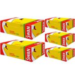 200-4000 x SWAN Filter Classic EMPTY TUBES Tips KING SIZE Paper RIZLA Smoking Cigarette Filling Tobacco UK FREE P&P (1000 x SWAN CLASSIC KING SIZE FILTER TUBES)