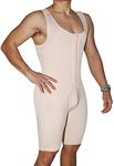 Queenral Men Shapewear Full Body Sh