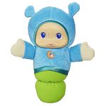 Playskool Lullaby Gloworm Blue - Amazon Exclusive