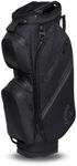 Callaway Golf Chase Dry Waterproof Cart Bag 2025, Black