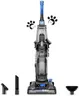 Eureka PowerSpeed Lightweight Upright Vacuum Cleaner for Carpet and Hard Floor, Powerful Bagless Upright Vacuum Cleaner for Home Pets, NEU181A, Blue