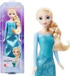 Mattel Disney Frozen Toys, Elsa Fas