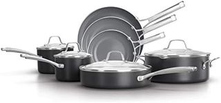 Calphalon 11-Piece Pots and Pans Se