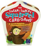 Educational Insights The Sneaky Snacky Squirrel Card Game