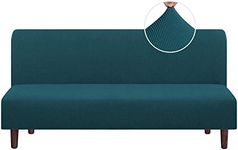 Stretch Armless Futon Cover Futon S