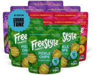 Freestyle Snacks Pickle Variety Sna