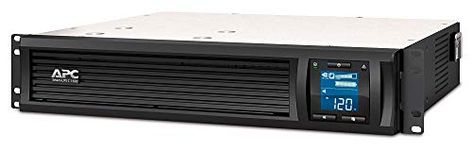 APC by Schneider Electric SMC1500I-2UC 1500VA Uninterruptible Power Supply - Black