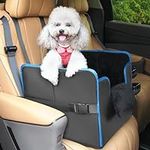 Arremill Dog Car Seat for Small Dog