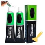 Universal Strong Quick-Drying Glue, Heavy Duty Solvent Based Liquid Nail, Heavy-Duty Mounting Strong Adhesive, Universal Super Glue, Strong Waterproof Glue for Wood, Ceramic, Metal (2PCS)