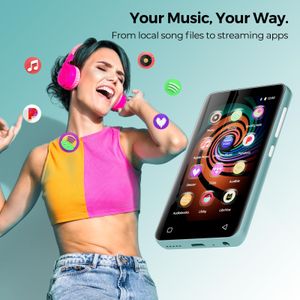 innioasis 160GB MP3 Player – Bluetooth, WiFi Music Player