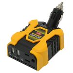 PowerDrive PD100D 100W Direct Plug Inverter