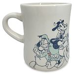 Disney Mickey Mouse and Friends Retro Mug