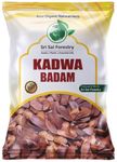 SRI SAI FORESTRY KADUA BADAM - SKY SUGAR FRUIT - ALMOND KADAWA BADAM KADU BADAM 100G | Sugar Badam