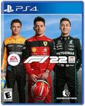 F1 2022 – PlayStation 4