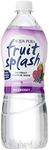 Aqua Pura Fruit Splash Wild Berry Purified Australian Water 1 Litre (Pack of 12)