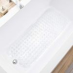 TEESHLY Bathtub Mats for Shower Tub