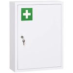 Medicine Cabinet With Lock For Wall