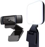 Logitech C920 HD Pro and Logitech f