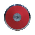 JD Sports Discuss Throw Material Fiber Red Color Weight 1 kg Pack of 1