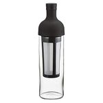 HARIO Cold Brew Coffee Wine Bottle, 650ml, Black