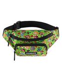 Minecraft Children's Fanny Bag, Fanny Pack for Boys Gamer, Multi-Coloured - Multi-Coloured, Taille Unique, Waist Bag