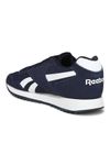 Reebok Men's Glide Ripple Sneaker, Vector Navy Ftwr White Vector Navy, 8 UK