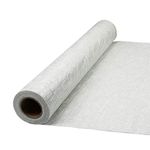 Nansheng Fiberglass Cloth Mat Roll ，40" x 5 Yards，Fiberglass Chopped Strand Mat Matt Matting Fiberglass Fabric Cloth Material for Molding Casting Roofing Boat Marine Repair (50 Sq.Ft. 1.6 Oz.)