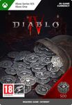 Diablo IV : 500 Platinum | Xbox One/Series X|S - Download Code