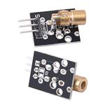 Electrobot 650nm LASER SENSOR Module for Arduino & Other DIY Projects