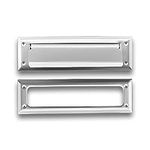 Mail Slot Stainless Steel Satin Col