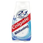 Colgate 2in1 Whitening Toothpaste 229333 100ml