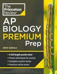 Princeton Review AP Biology Premium Prep, 26th Edition: 6 Practice Tests + Complete Content Review + Strategies & Techniques (2024)