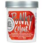 Punky Fire Semi Permanent Conditioning Hair Color, Non-Damaging Hair Dye, Vegan, PPD and Paraben Free, Transforms to Vibrant Hair Color, Easy To Use and Apply Hair Tint, lasts up to 35 washes, 3.5oz