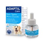 ADAPTIL Refill - Calms & Comforts Dogs at Home, When Home Alone or During Loud Noises & Stressful Events - Use ADAPTIL for Dogs with ADAPTIL Diffusers (30 Day Supply, ADAPTIL Refill C133)