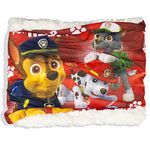 Official Paw Patrol Boys Snood, Neck Warmer Scarf New Winter 2017/18 - White