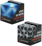 SHASHIBO Bundle of 2 - Blue Planet and Black&White