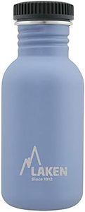 LAKEN Bot. ac. inox Basic 500ml - Azul