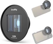 SMALLRIG 1.33X Anamorphic Lens for 