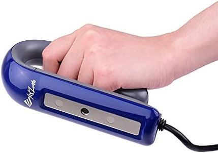 ERYUE Handheld Full Color 3D Scanner 2.0 3D Modeling Scanner High Precise USB Plug & Play Support OBJ/PLY/STL Output Compatible with Windows Mac for 3D Printing Industrial Design Modeling