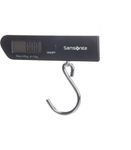Samsonite Global Travel Accessories - Digital Luggage Scale, 14 cm, 1 l, black